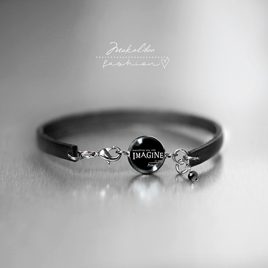 Prezent, Imagine- bransoletka Makaliboo