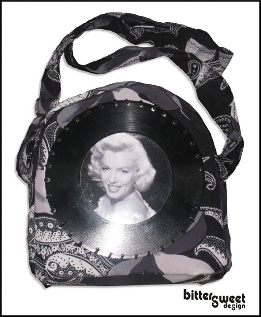 Mono Marylin bittersweet design