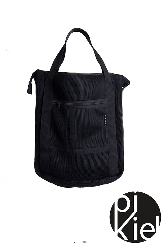 Big Badass Bag czarna PIKIEL