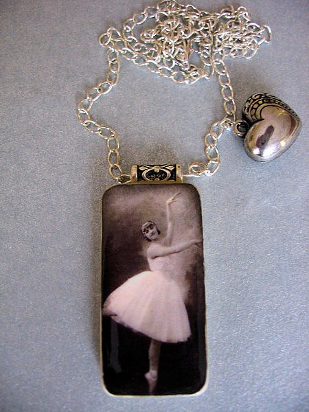 balet w paris Galeria Belladonna
