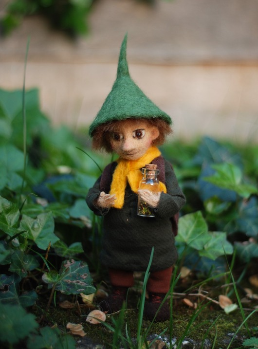 figurki i rzeźby Postać z bajki- Zamówienie indywidualne