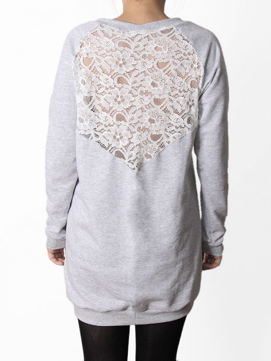 White lace UNI4M