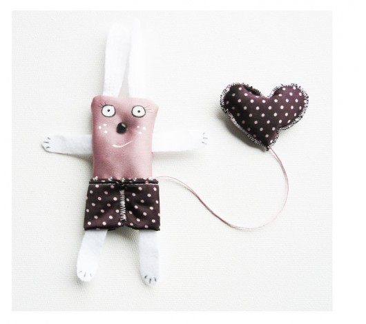 walentynkowy {cudaczek VI} handmadebyeli