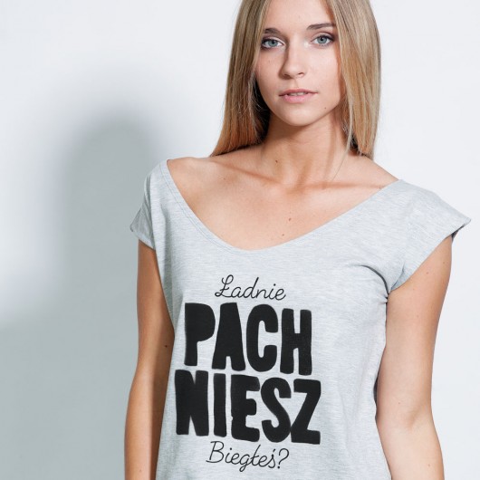 ŁADNIE PACHNIESZ damska YURCOV