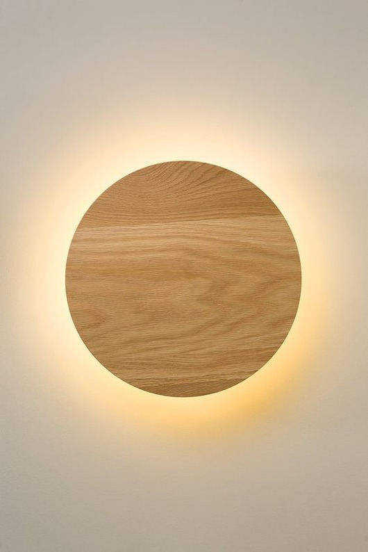 Kinkiet LED Wood 4FunDesign