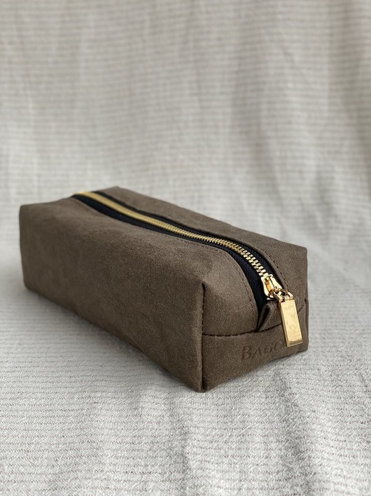 kosmetyczki Kosmetyczka Kaya taupe