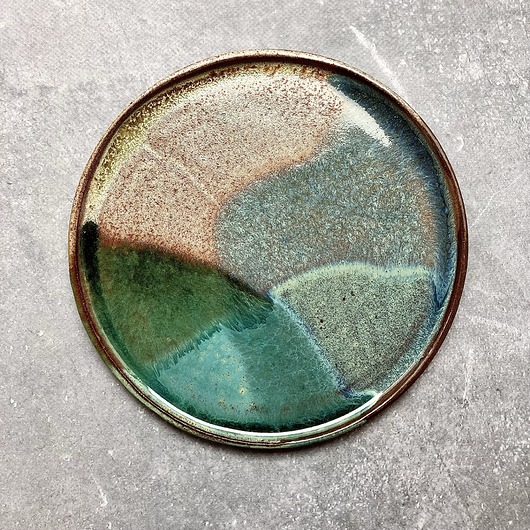 patery i talerze Talerz *NEBULA* 22cm