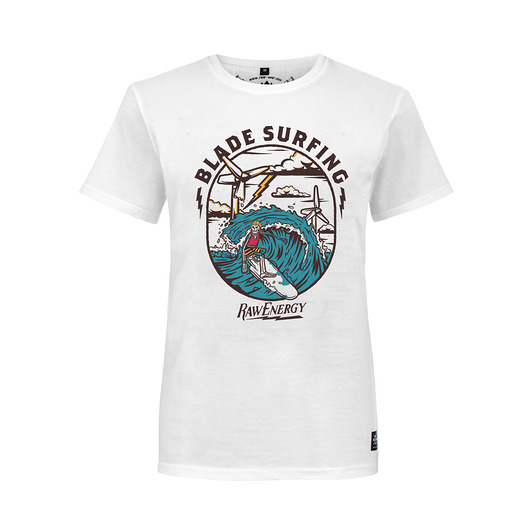t-shirty męskie T - shirt "Blade Surfing"