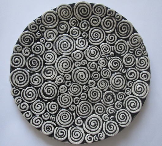 patera ceramiczna Ceramika Ana
