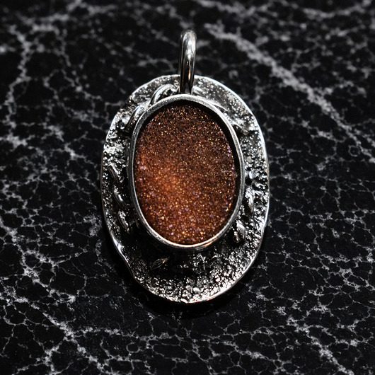 wisiory Srebrny 925 wisiorek druza agatowa delikatny piękny .