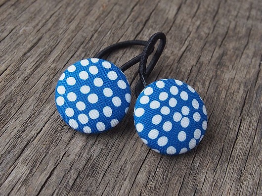 DOTS Gumki do włosów Momilio