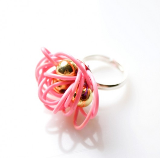 Lolly pop ring Republika jewelry