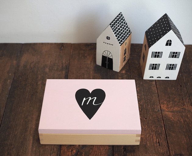 pojemniki na zabawki PERSONALIZOWANE PUDEŁKO NA ZDJĘCIA 15x20 cm