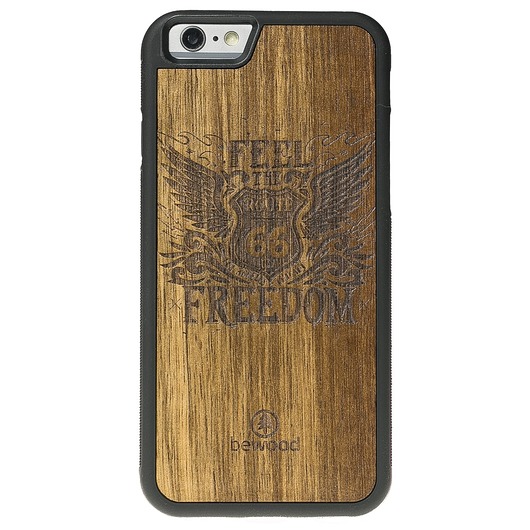 Apple iPhone 6/6s - ROUTE'66 - Obudowa bewood
