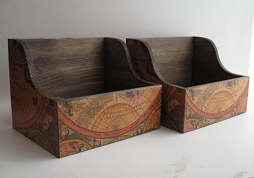 Dwa cd box scarllet art