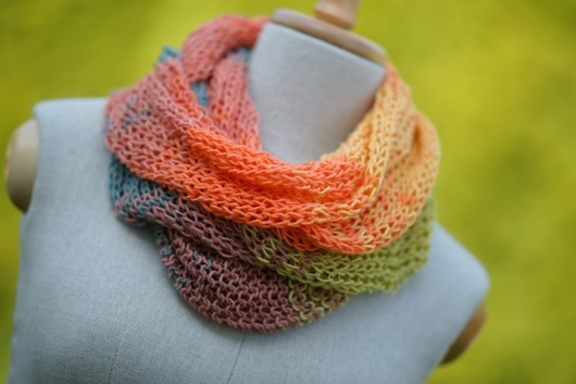 Tuba, komin &quot; Mandarine &quot; HERBE DESIGN