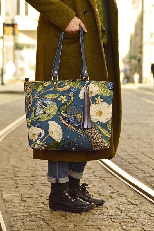 torby na ramię Shopper