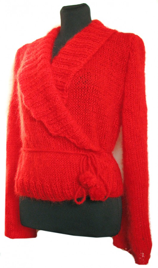 Sweter Vogalisa