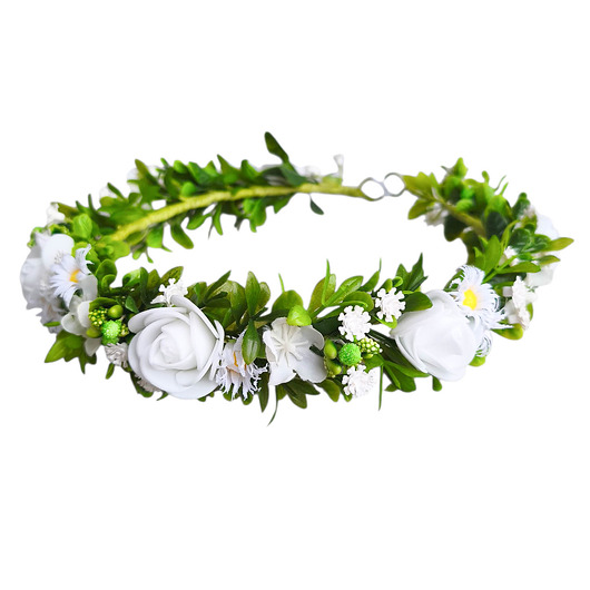 wianki komunijne Wianek komunijny