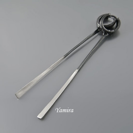SIMPLE - kolczyki yamira
