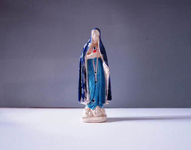figurki i rzeźby Figurka Maryi
