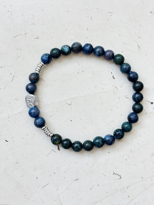 biżuteria męska Bransoletka Męska Jaspis Budda