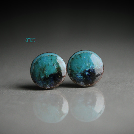 Owocowe 11mm /stal chirurgiczna/ Magda Łysiak