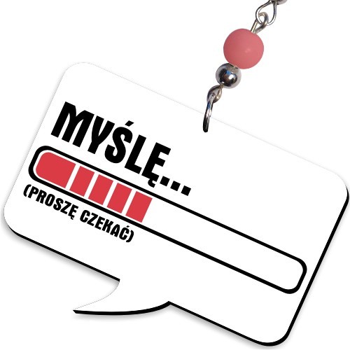 Dymki Thinking Modny Design