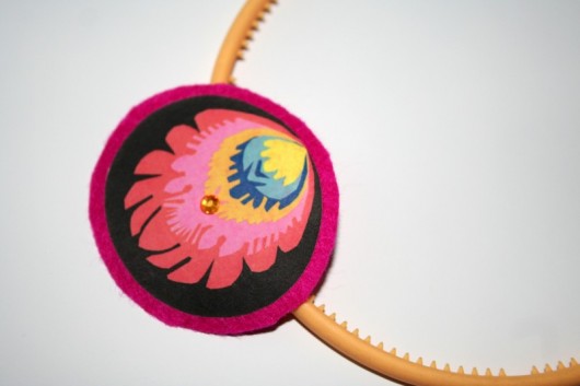 Opaska Folk BabyGiftShop