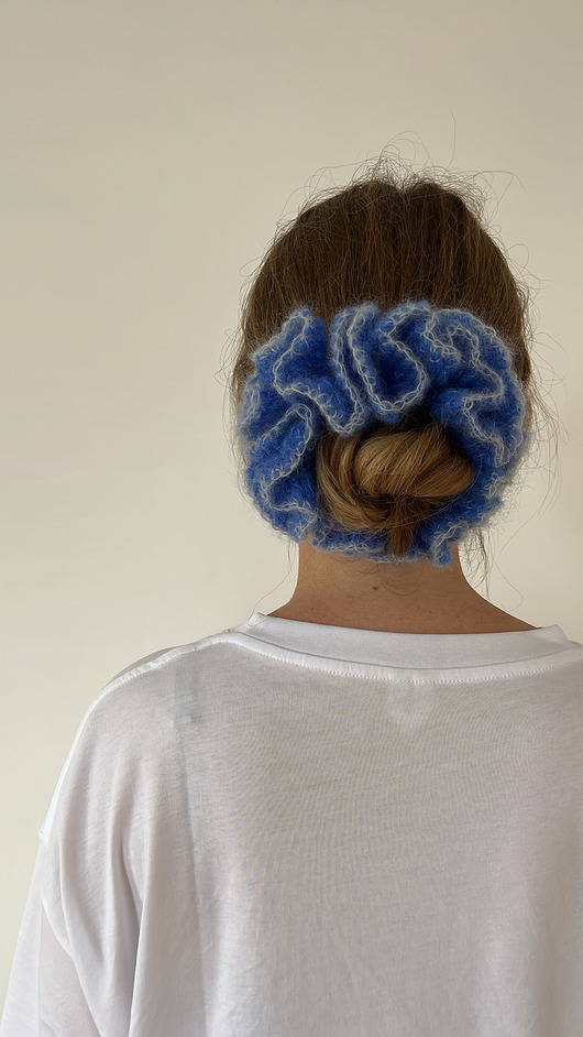 gumki do włosów FIORKA  scrunchie No.22