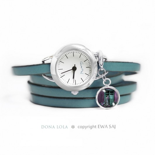 20% OFF Dona Lola - zegarek Ewa Saj Fotografie