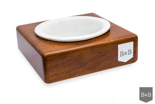 Miska dla psa Solo Ceramic Amber Bowl and Bone Republic