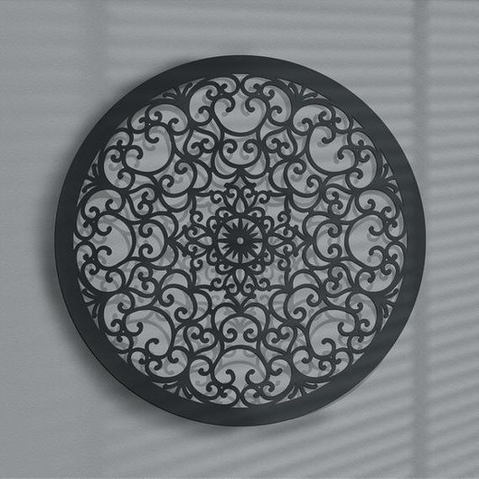 Obraz Ażurowy FANCY 80 cm Missing Decor