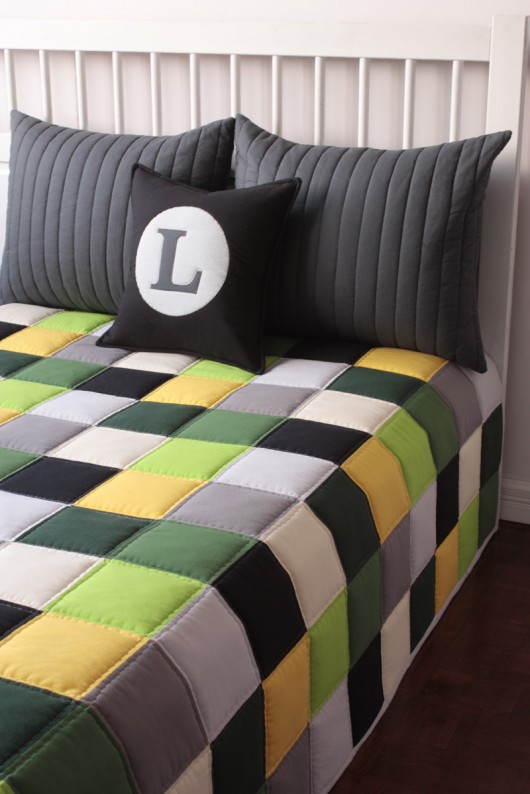 koce i narzuty Narzuta patchwork dwustronna ZEDA