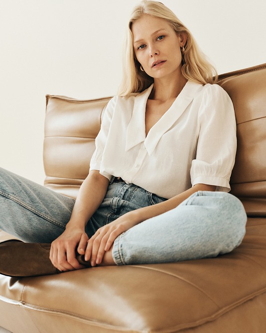 koszule damskie Bluzka Emma