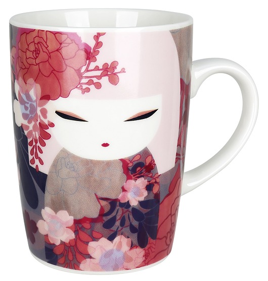 kimmidoll kubek CHIKA-mądrość KIMMIDOLL POLAND