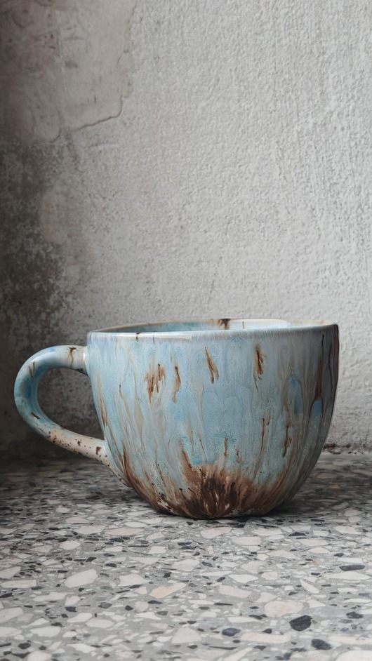 kubki Filiżanka wielka