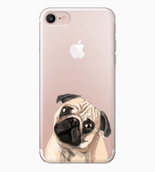 iPhone | etui case guma   - WF648 Caseline  etui na telefon