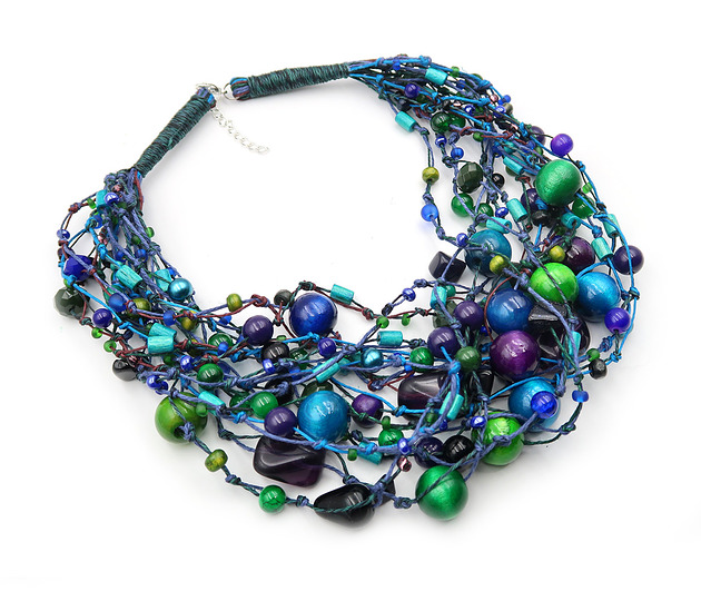 kolie Nimfa - naszyjnik