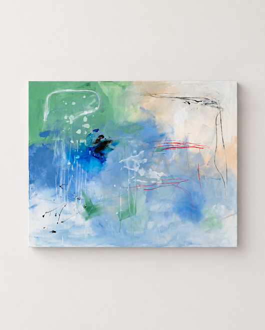 obrazy AOC#07 I obraz na płótnie 73x92 cm