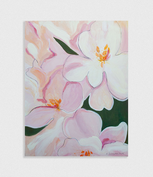 obrazy Blush / 80x60