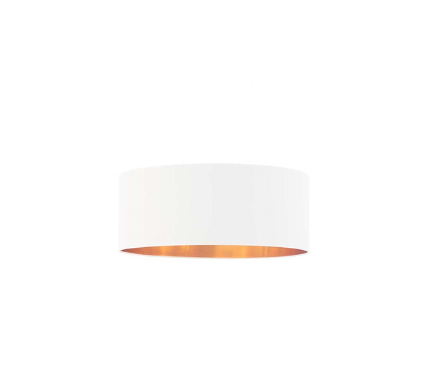 Nowoczesna lampa DUBAJ GOLD fi- 30 cm LYSNE