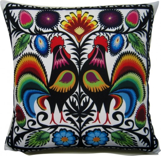 Poduszka folk Gaul Designs