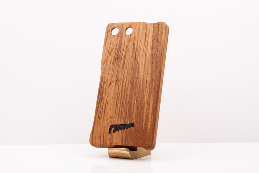 Etui drewniane Sony Xperia M5 Teak Projekt Tartak
