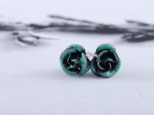 VINTAGE ROSIE - mint Dorota Oyrzanowska