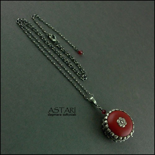 ORIENTALNY - RED - ZAMÓWIENIE Astari