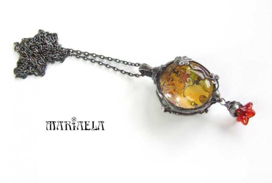 OWOCE i MARZENIE MARIAELA