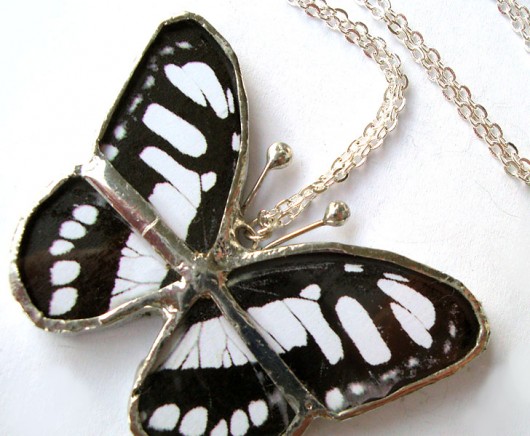 butterfly effect - black & white Monika Roth