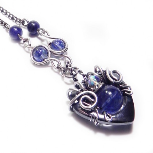 Blue Heart Fenome