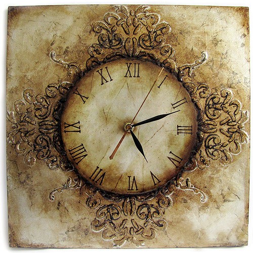 Zegar - Ornamental Anna Korszewska